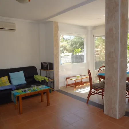 Holiday home Apacible Casa Con Terraza Y Piscina R19 By Novadesta Puerto Marino