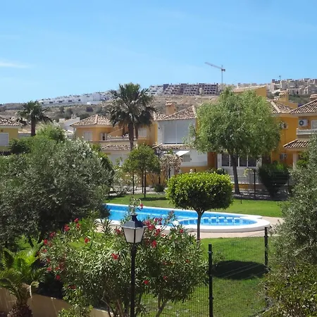 Holiday home Apacible Casa Con Terraza Y Piscina R19 By Novadesta