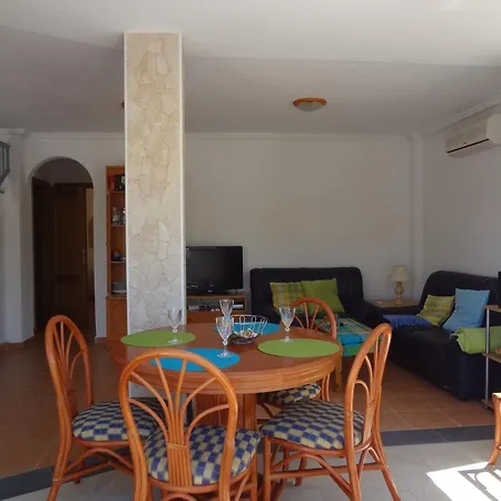 Holiday home Apacible Casa Con Terraza Y Piscina R19 By Novadesta