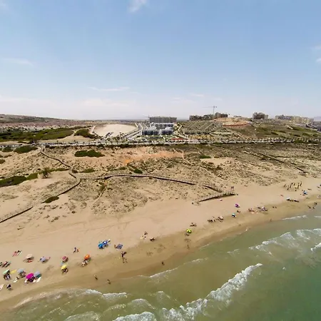 Holiday home Apacible Casa Con Terraza Y Piscina R19 By Novadesta Puerto Marino