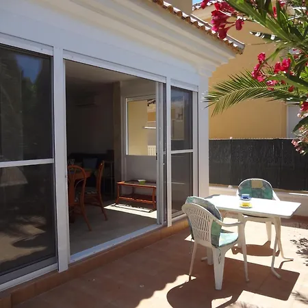 Apacible Casa Con Terraza Y Piscina R19 By Novadesta Holiday home Puerto Marino